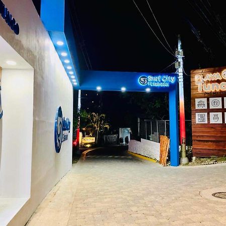 Hostal Camila'S Tamanique المظهر الخارجي الصورة