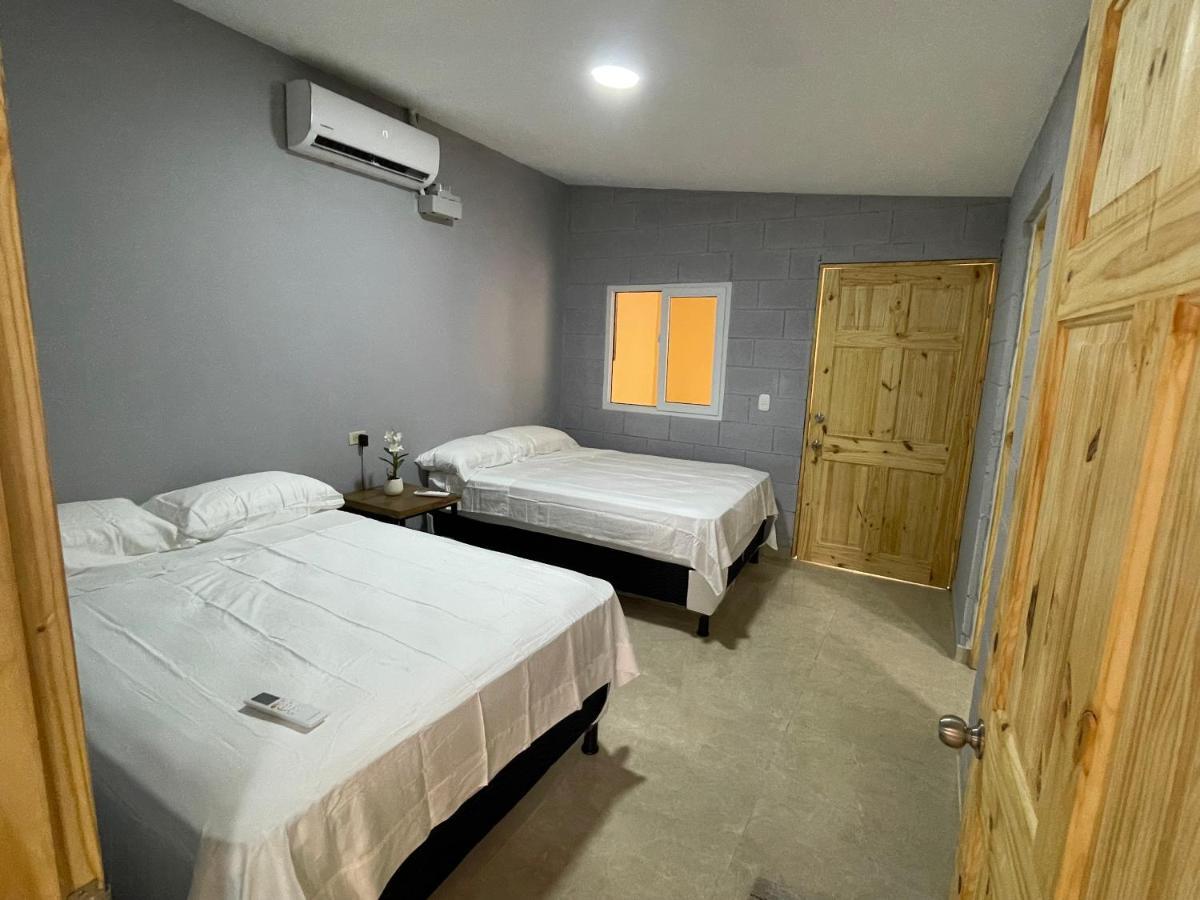 Hostal Camila'S Tamanique المظهر الخارجي الصورة