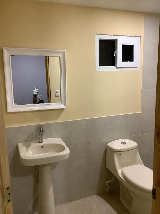 Hostal Camila'S Tamanique المظهر الخارجي الصورة