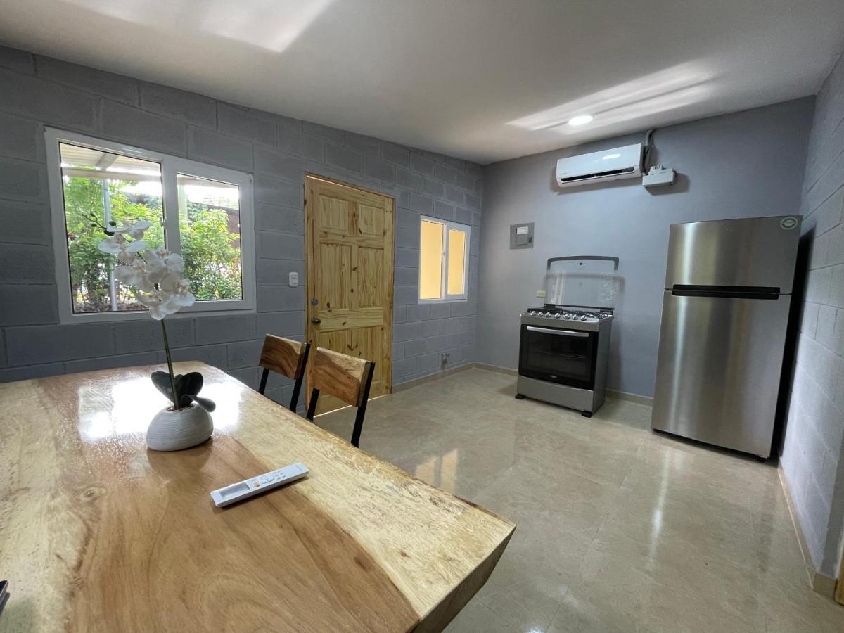 Hostal Camila'S Tamanique المظهر الخارجي الصورة