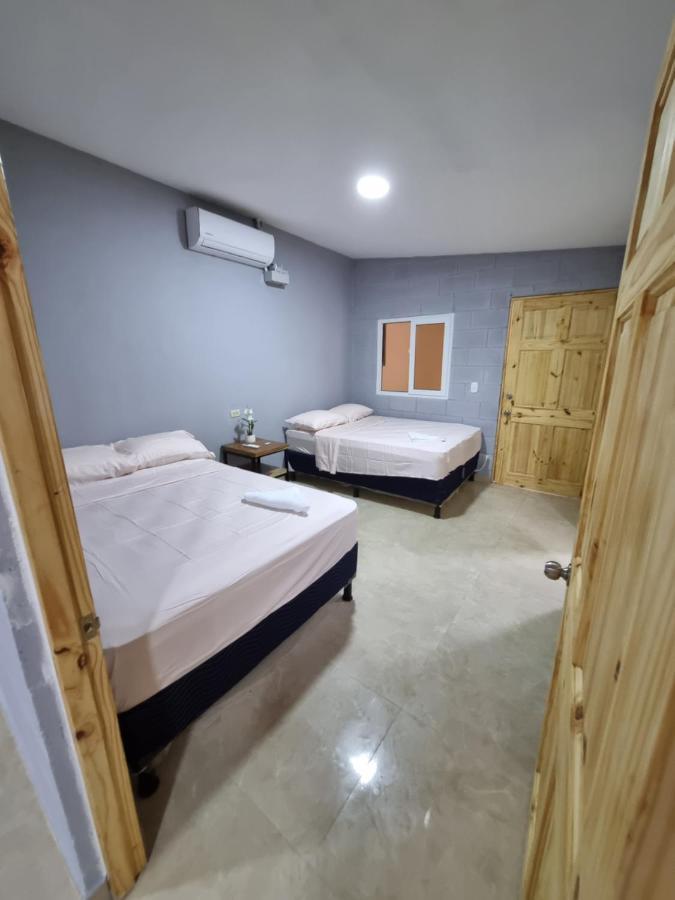 Hostal Camila'S Tamanique المظهر الخارجي الصورة