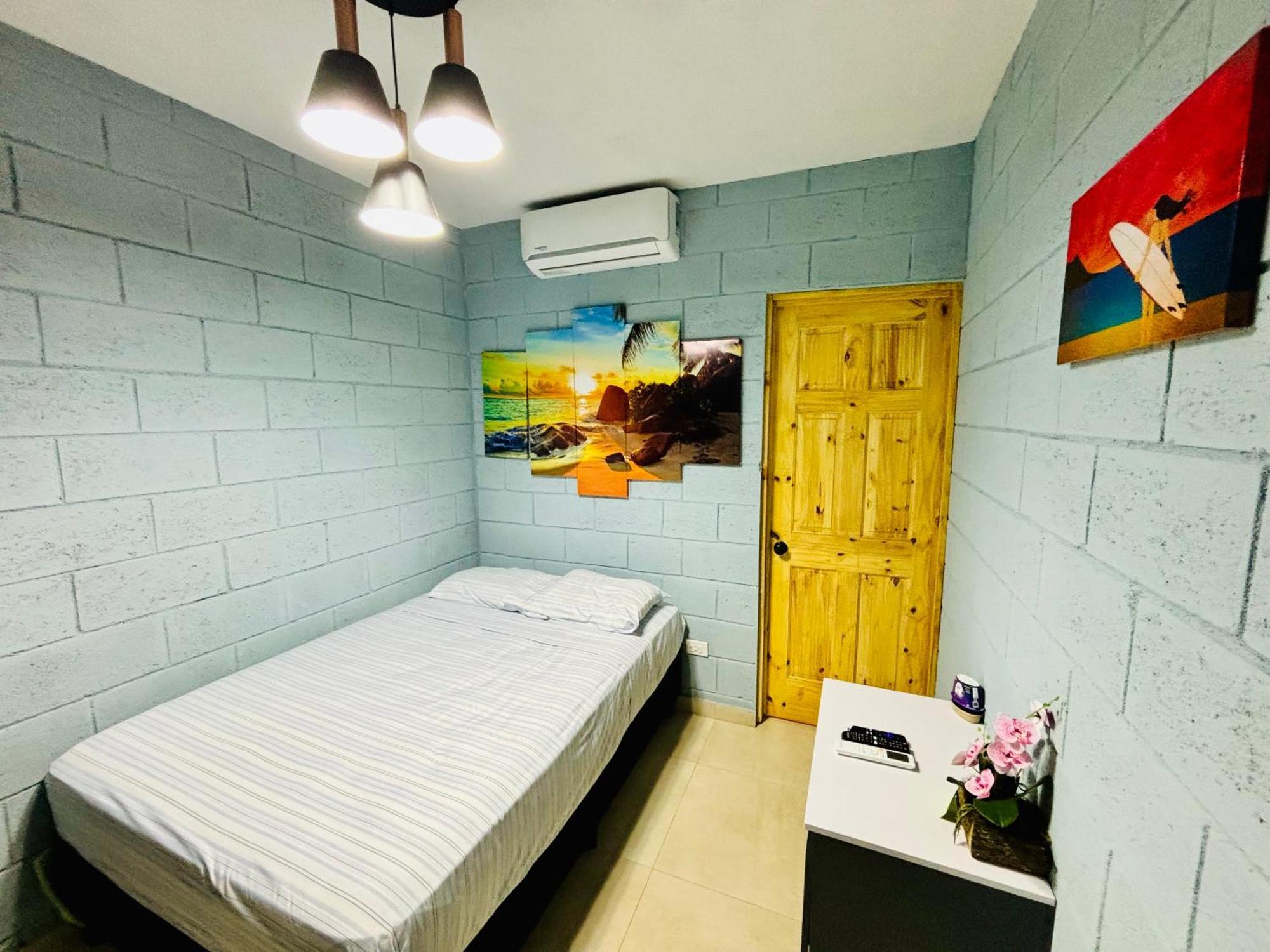 Hostal Camila'S Tamanique المظهر الخارجي الصورة