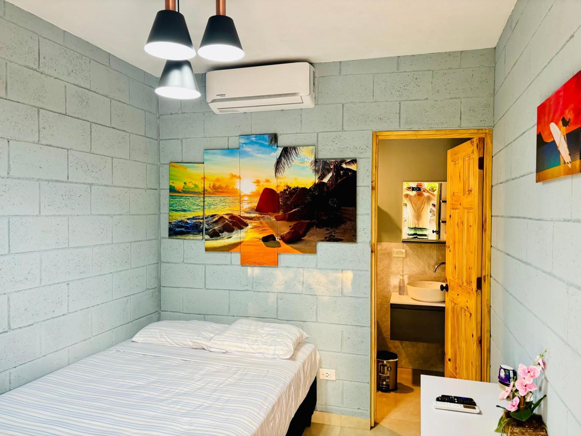 Hostal Camila'S Tamanique المظهر الخارجي الصورة