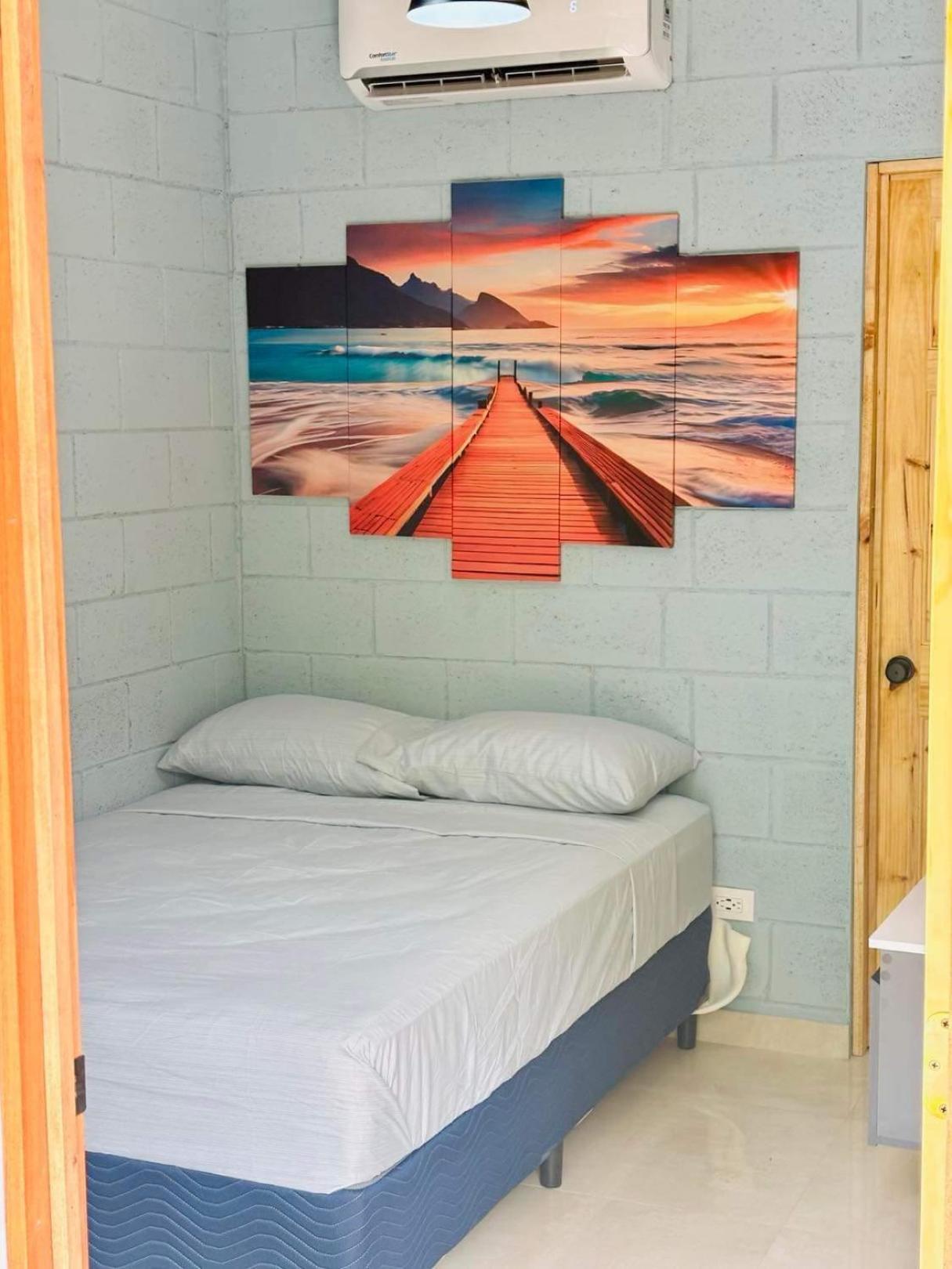 Hostal Camila'S Tamanique المظهر الخارجي الصورة