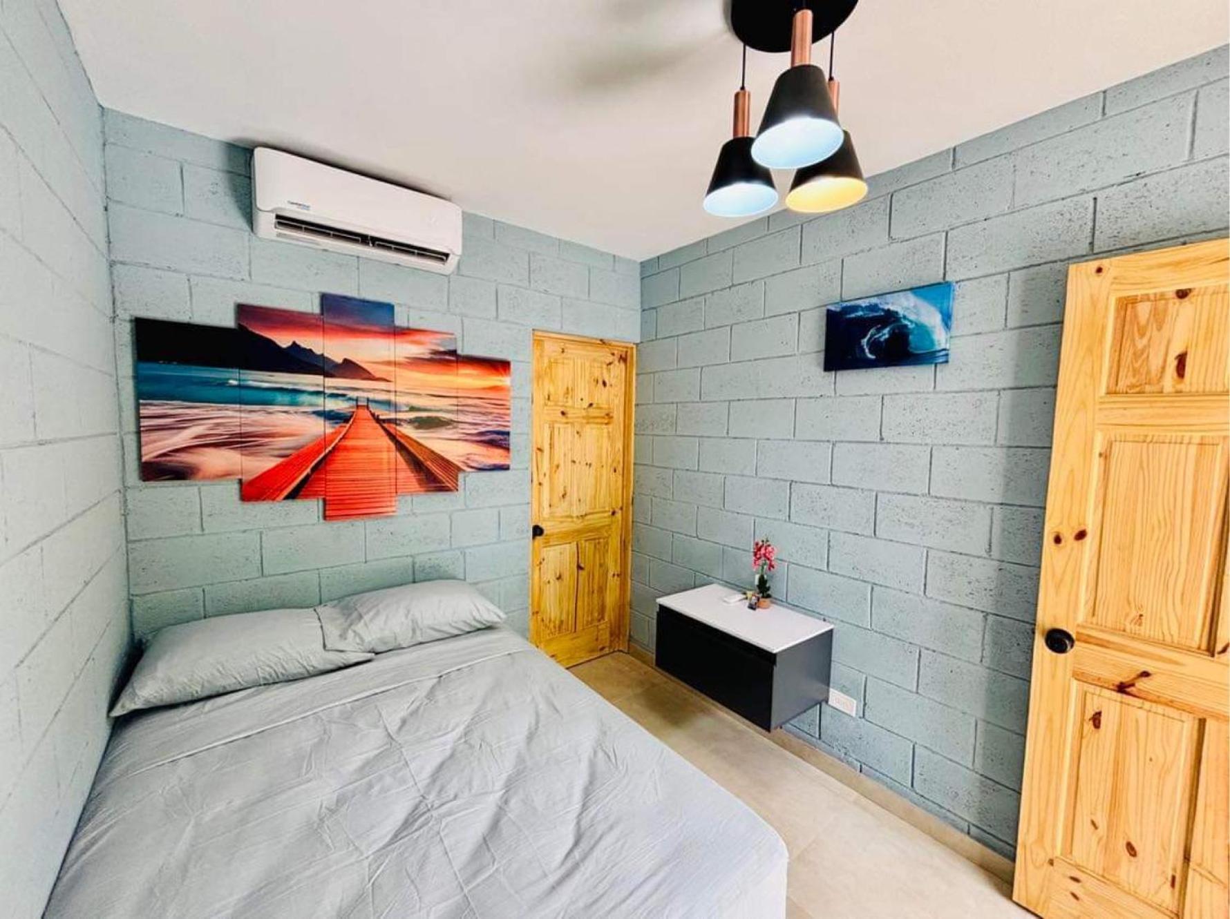 Hostal Camila'S Tamanique المظهر الخارجي الصورة