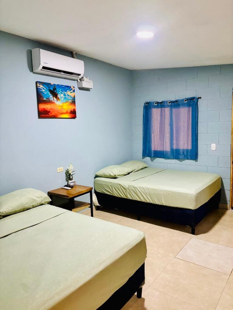 Hostal Camila'S Tamanique المظهر الخارجي الصورة
