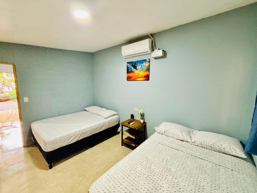 Hostal Camila'S Tamanique المظهر الخارجي الصورة