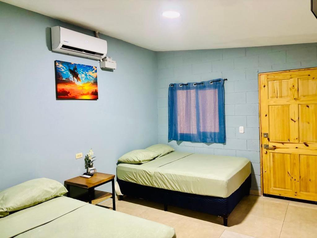 Hostal Camila'S Tamanique المظهر الخارجي الصورة