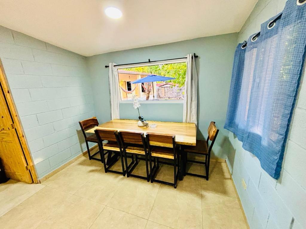 Hostal Camila'S Tamanique المظهر الخارجي الصورة