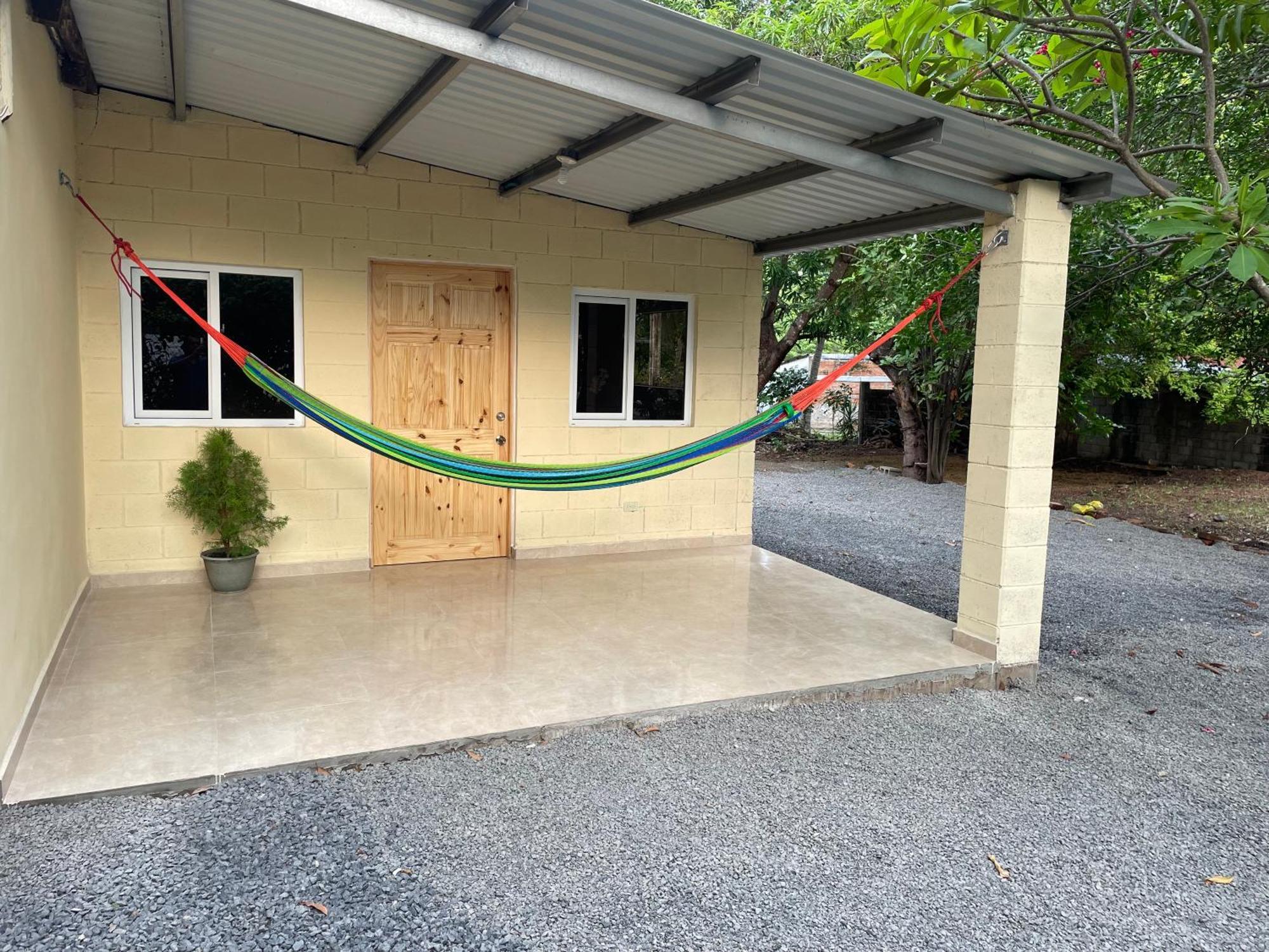 Hostal Camila'S Tamanique المظهر الخارجي الصورة