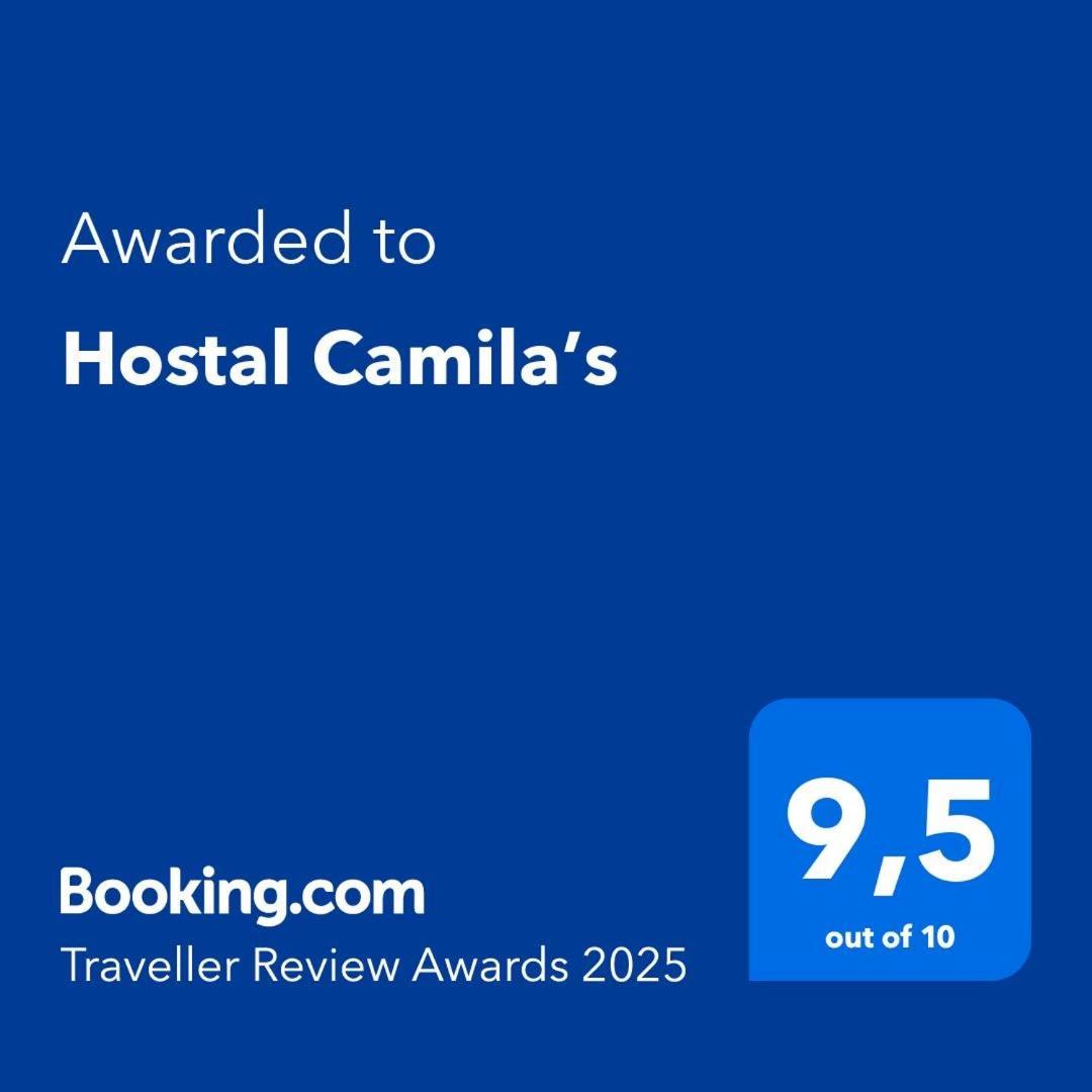 Hostal Camila'S Tamanique المظهر الخارجي الصورة